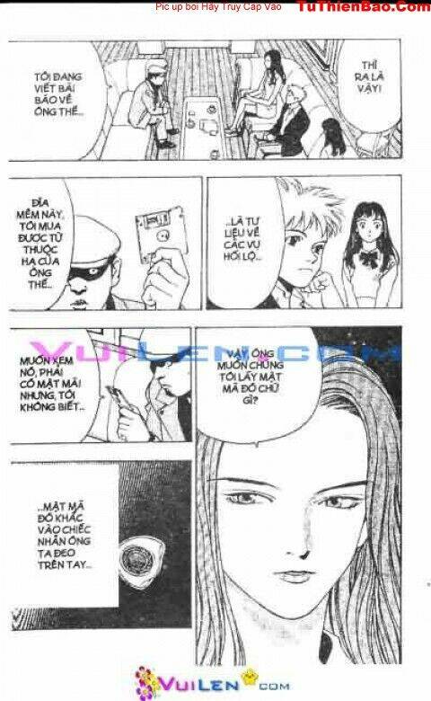 cô bé thám tử chapter 3 71