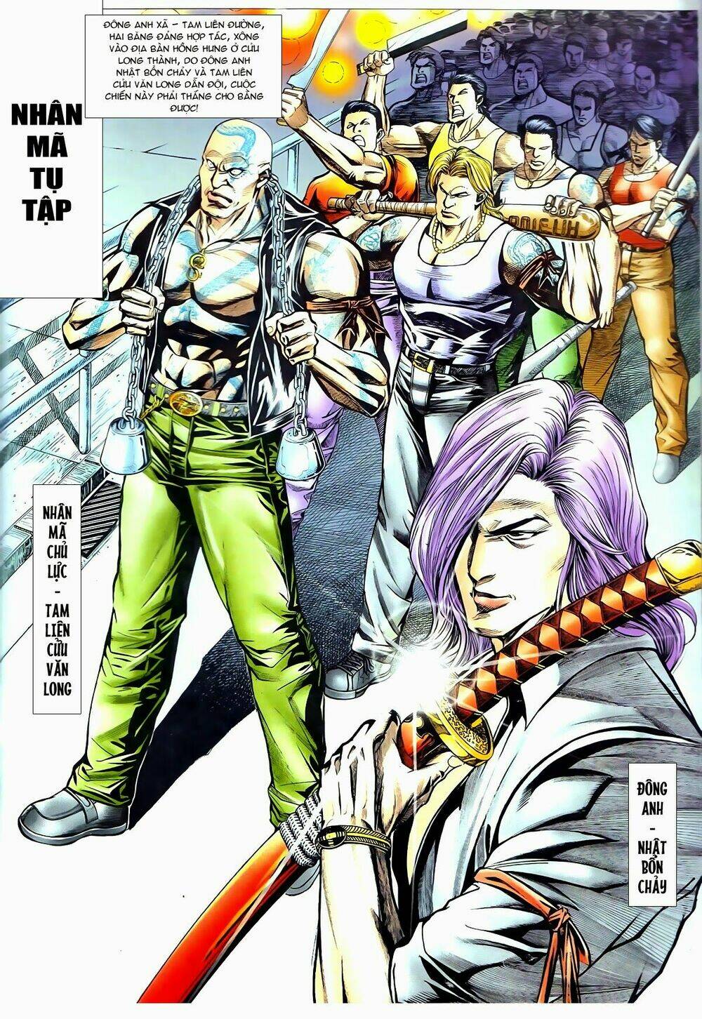 thiếu niên trần hạo nam chapter 69 1