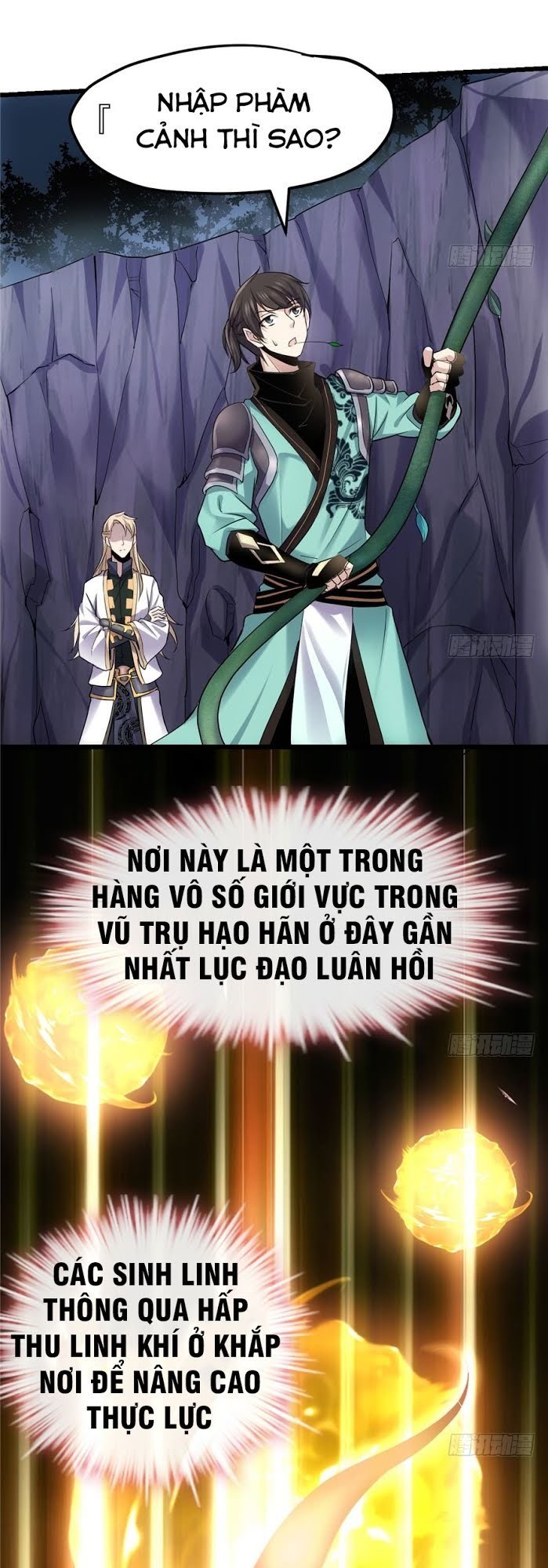 huyền kính tư chapter 2 19