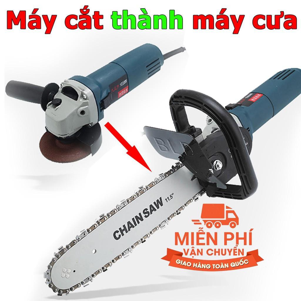 Lưỡi cưa xích gắn máy mài | luoi cua xich gan may mai - Lưỡi cưa xích gắn máy mài CHAINSAW tra dầu tự động