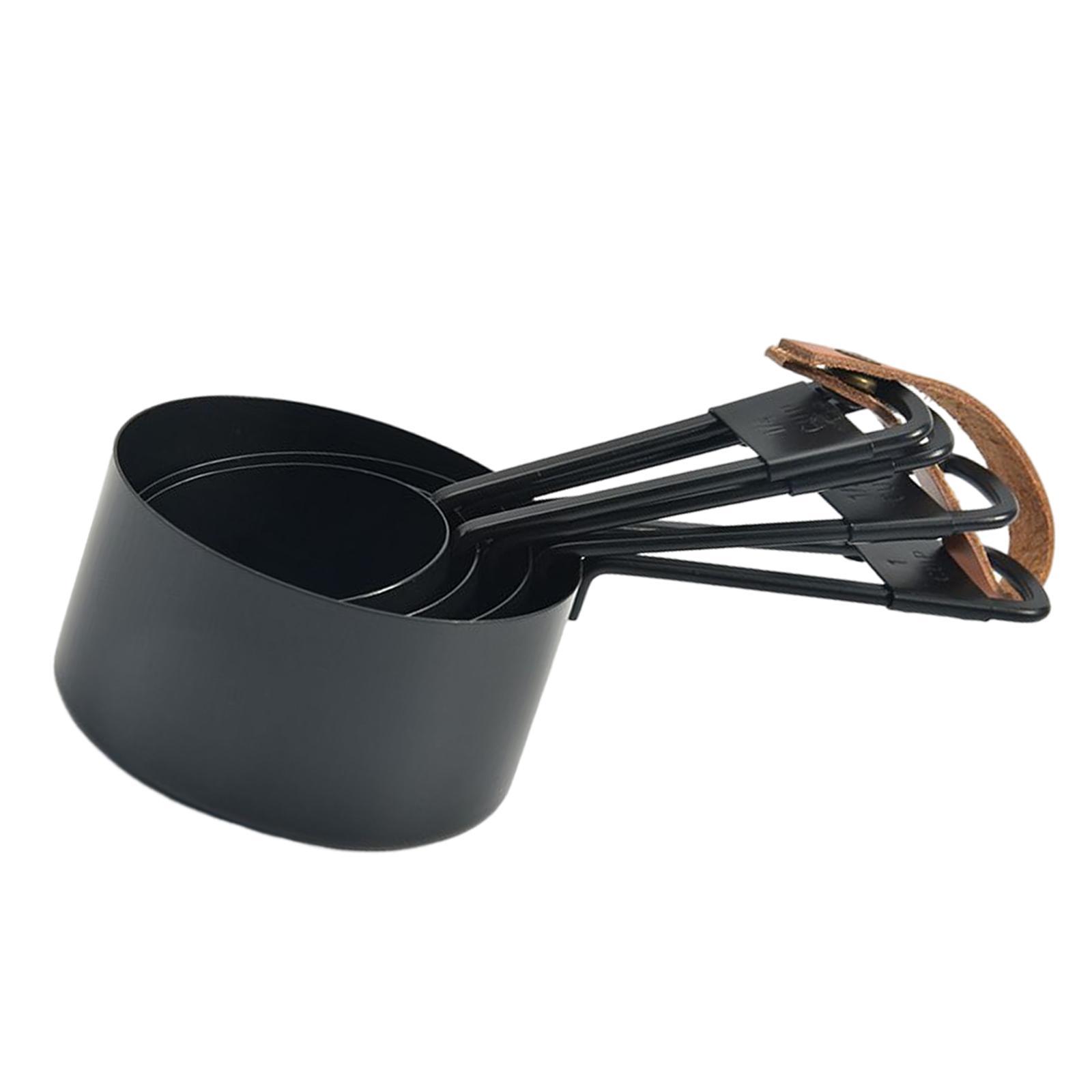 Stainless Steel Measuring Spoons teaspoon Cooking Accessories