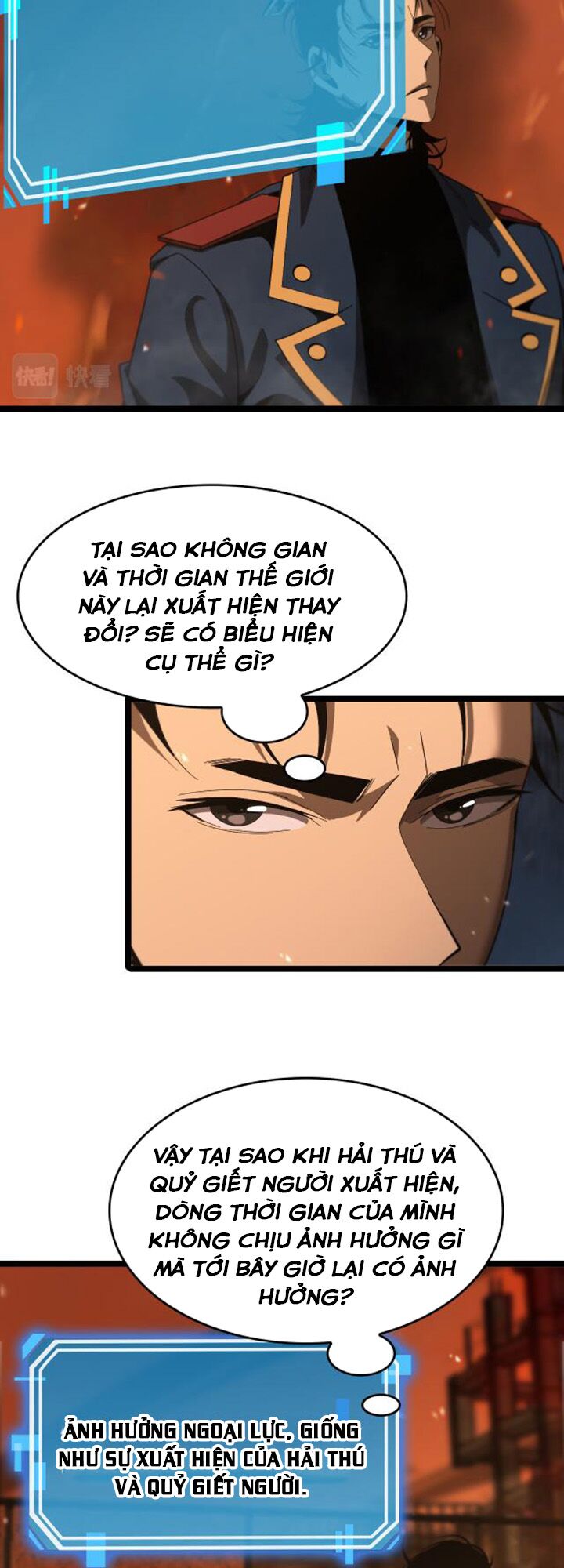 chư giới - tận thế online chapter 97 10