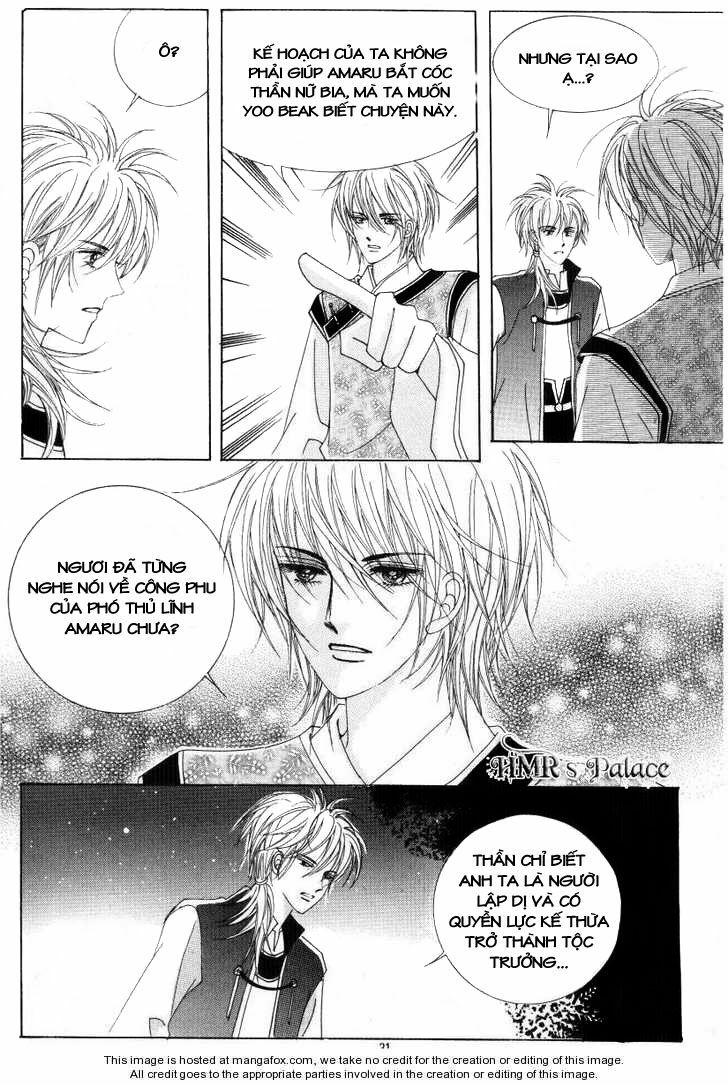 crazy girl shin bia - nữ hoàng rắc rối chapter 30 24