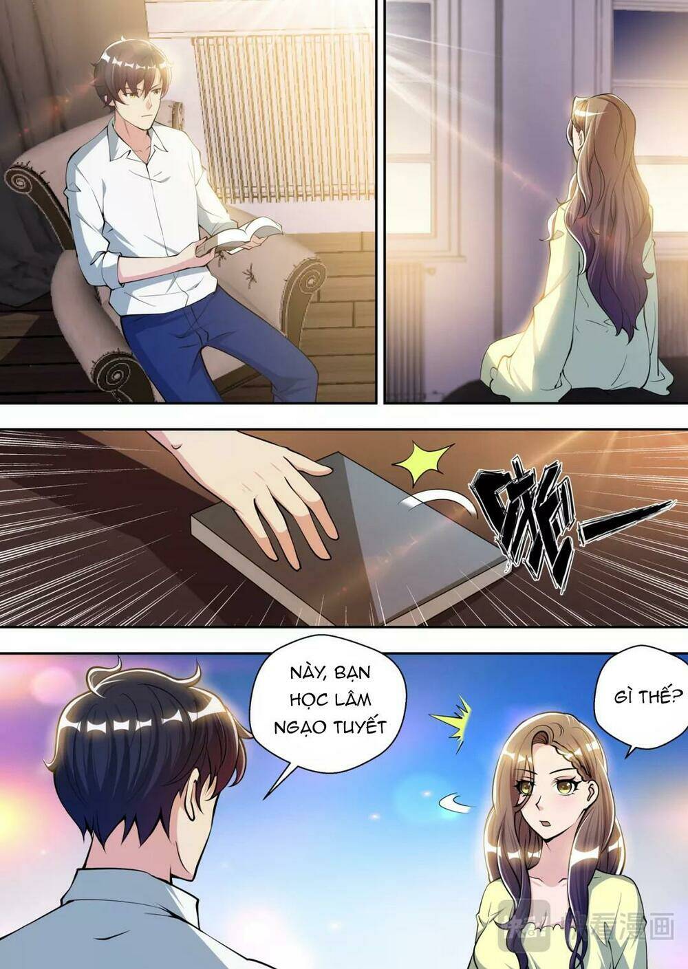 tối cường cuồng binh chapter 83 7