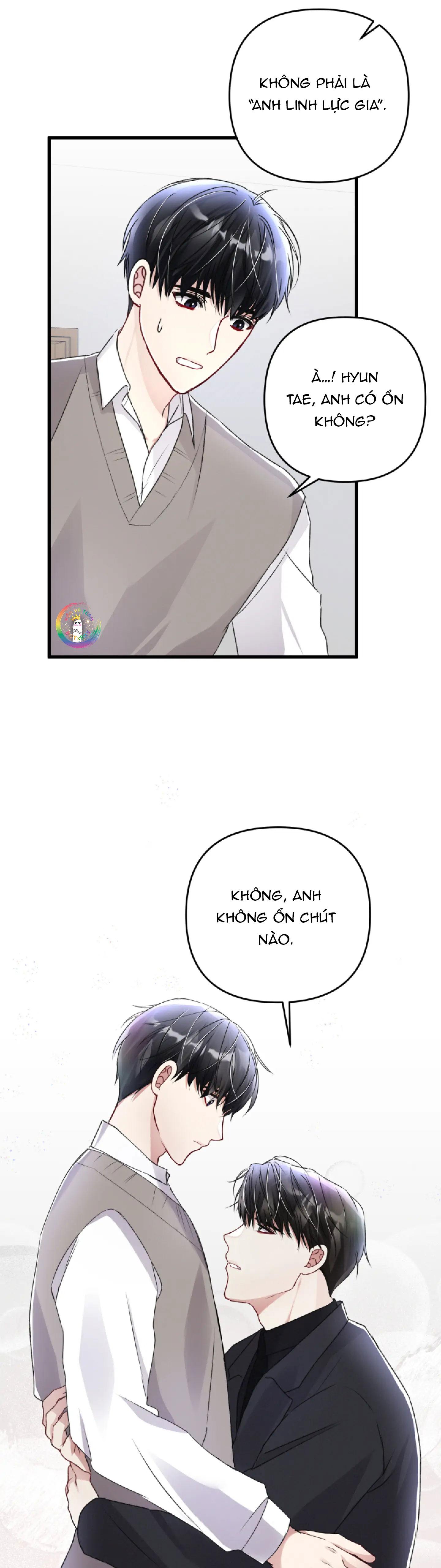 cuộc sống thường nhật của trị liệu viên hạng b chapter 42 6