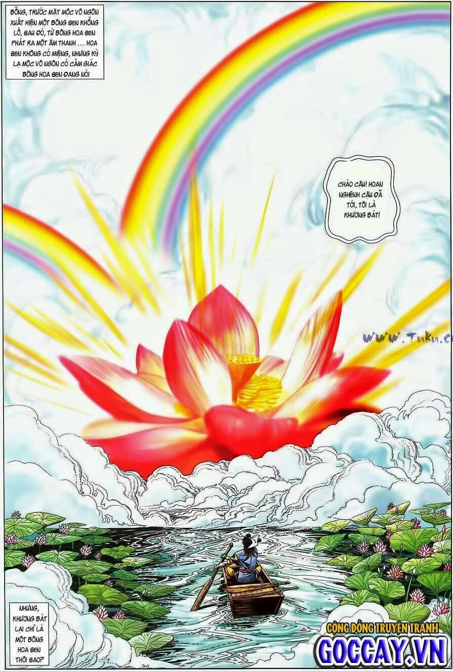 tuyệt thế vô song chapter 171 26