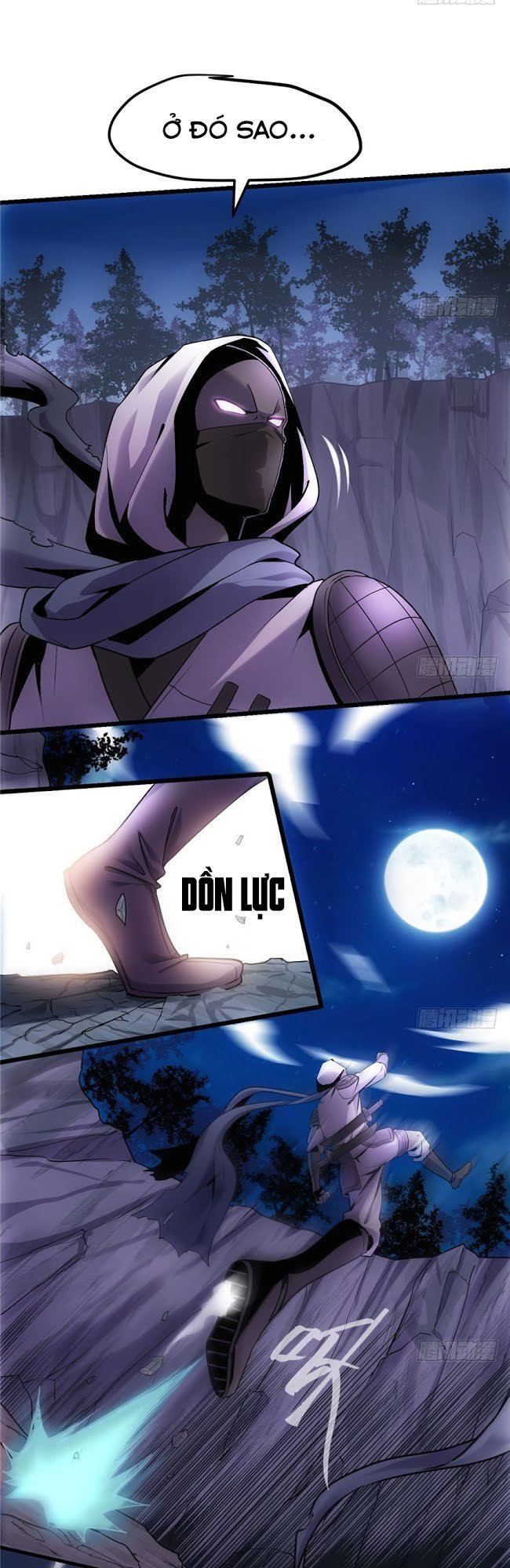 huyền kính tư chapter 2 5