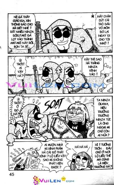 ninja loạn thị chapter 42 46