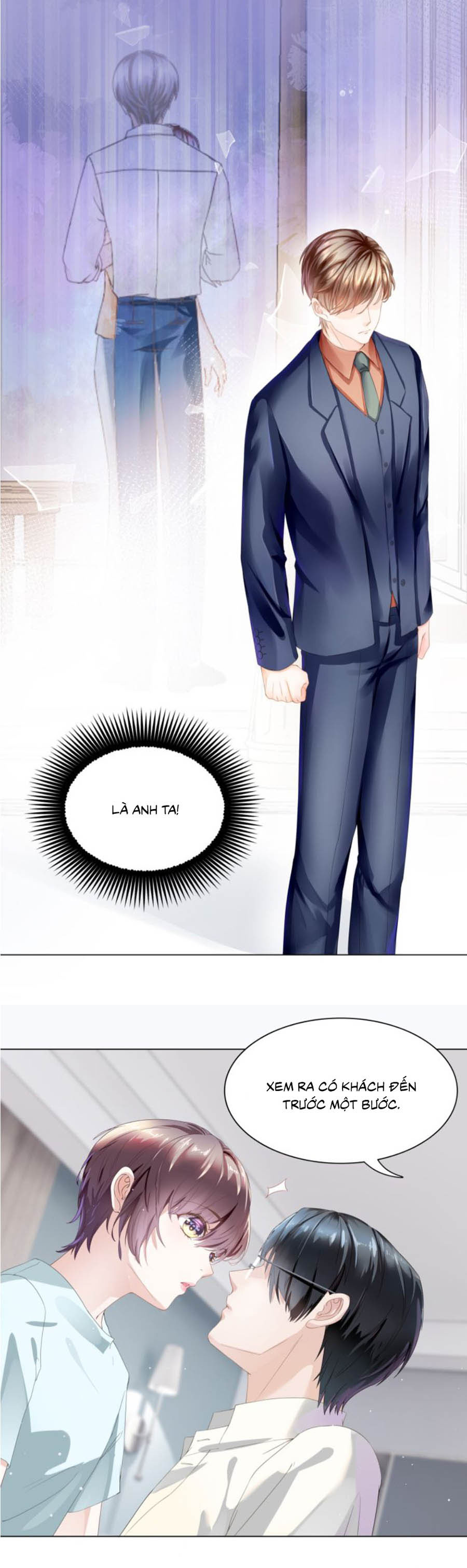 ma vương sau bộ vest: tổng tài khó chiều cưa không nổi chapter 37 10