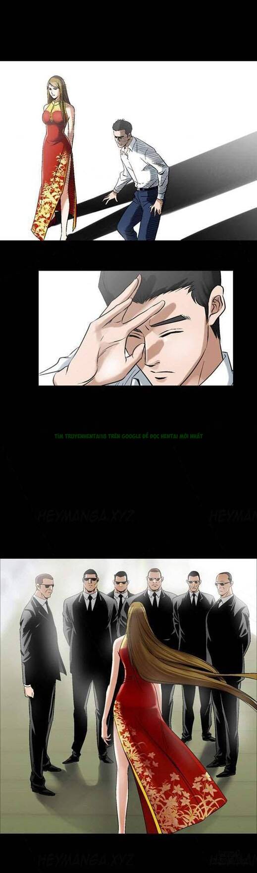 mùi vị của đôi bàn tay chapter 58 21