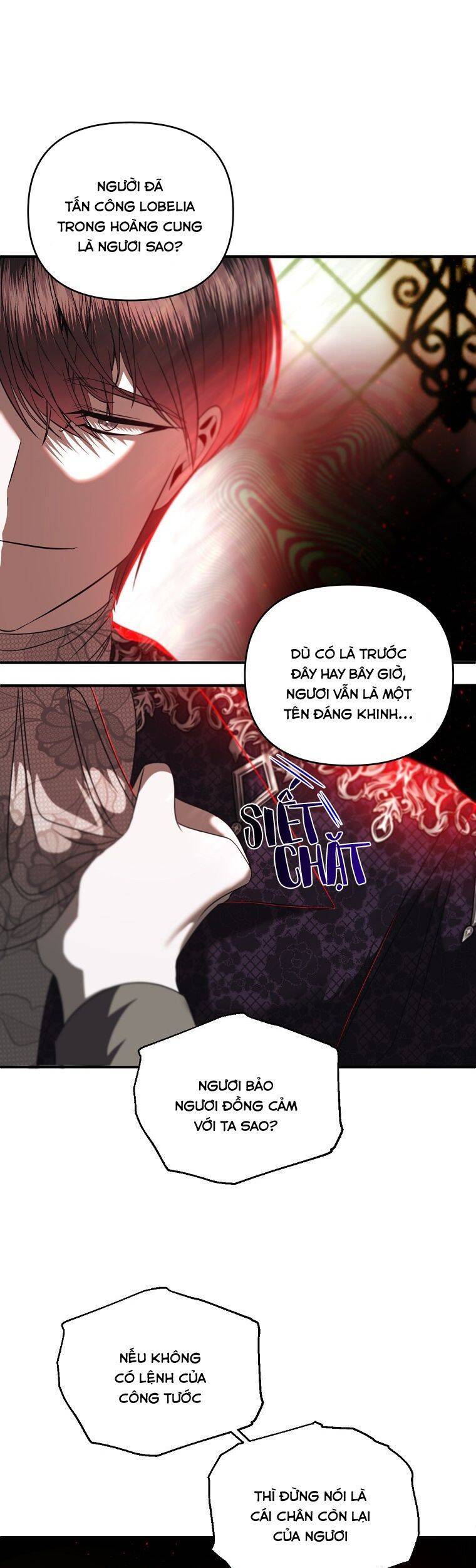 phương pháp sống sót khi phải ngủ cùng hoàng đế chapter 30 14