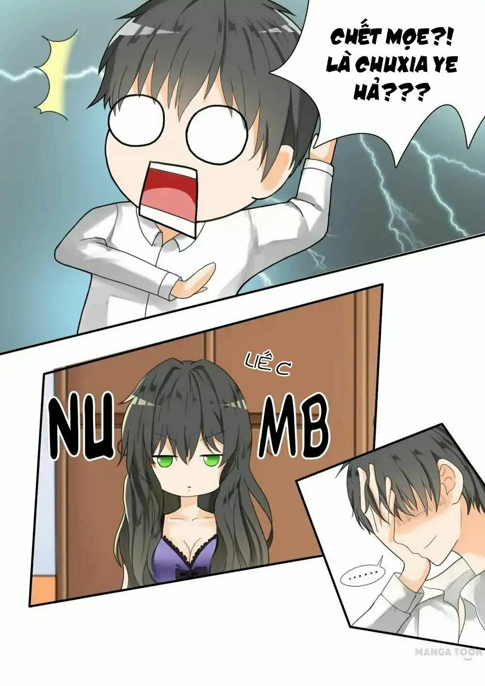 the boy in the all-girls school chapter 19 1