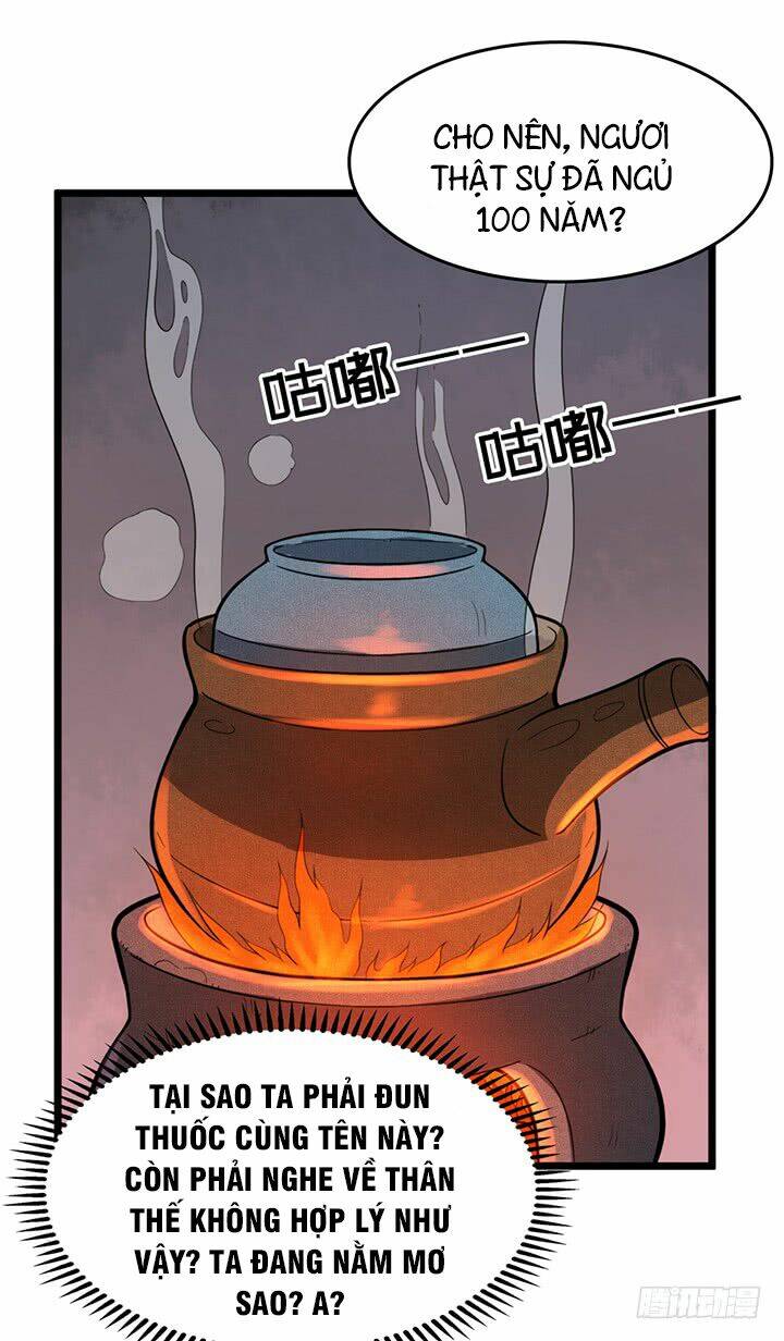 hiệp hành cửu thiên chapter 105 10