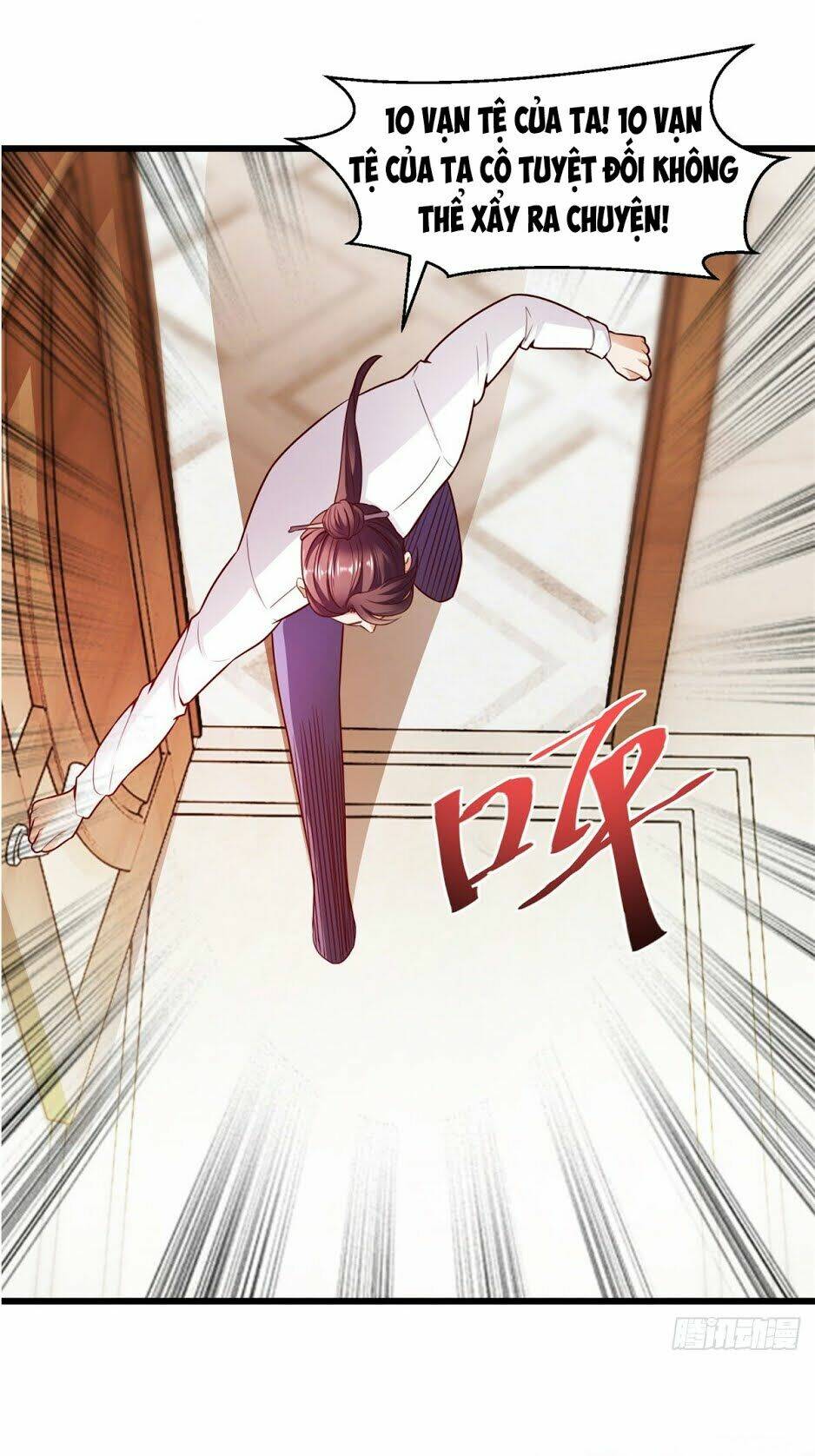 chí tôn toàn năng chapter 12 29