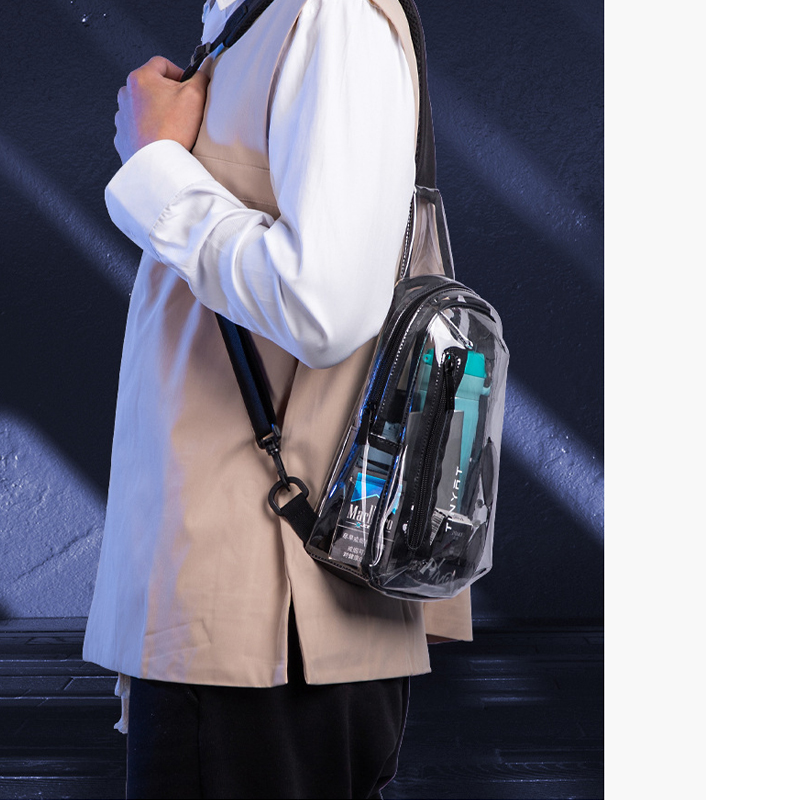 Túi đeo chéo nam - nữ  phong cách mới  - BEE GEE DCN9129