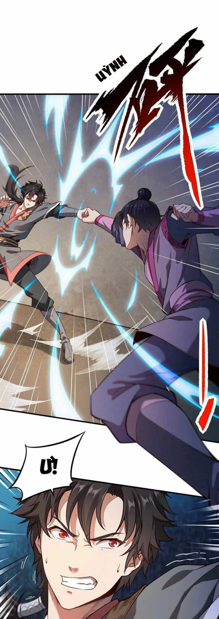 khốn long đại lục chapter 1.2 20