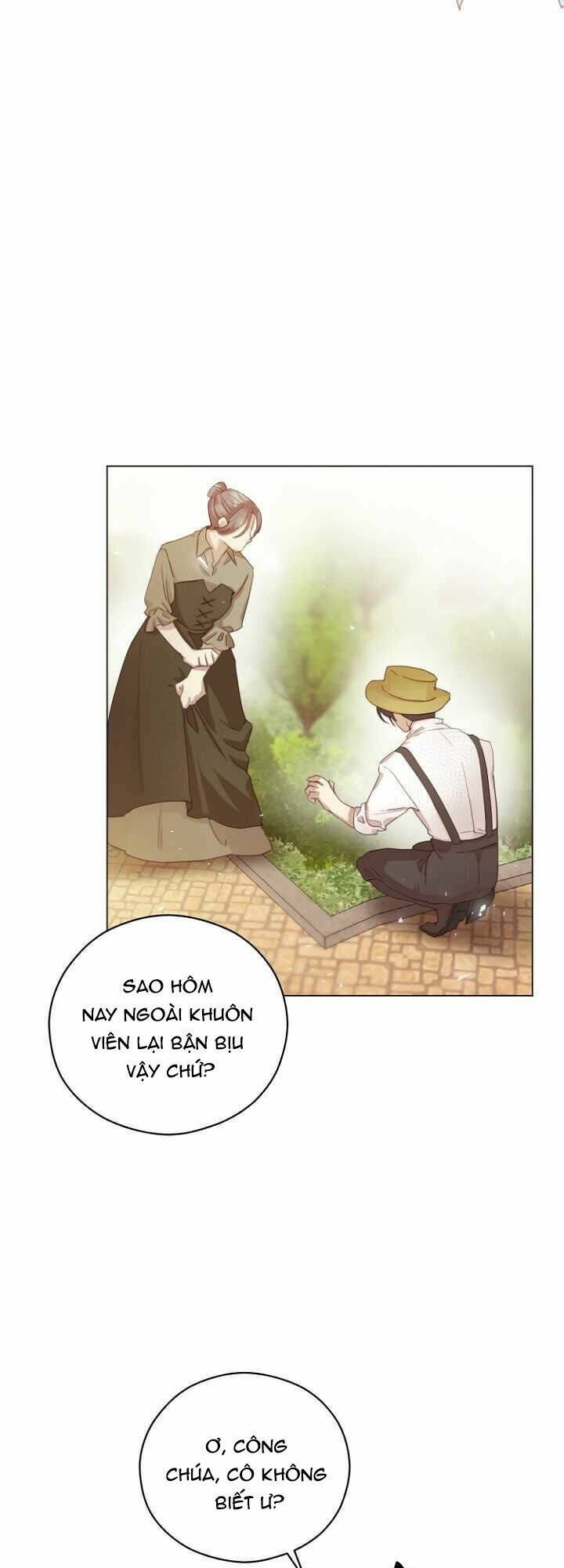 vẻ đẹp của ác ma chapter 4 11