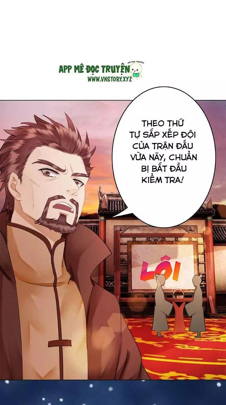 cực phẩm phế vật tiểu thư chapter 26 28