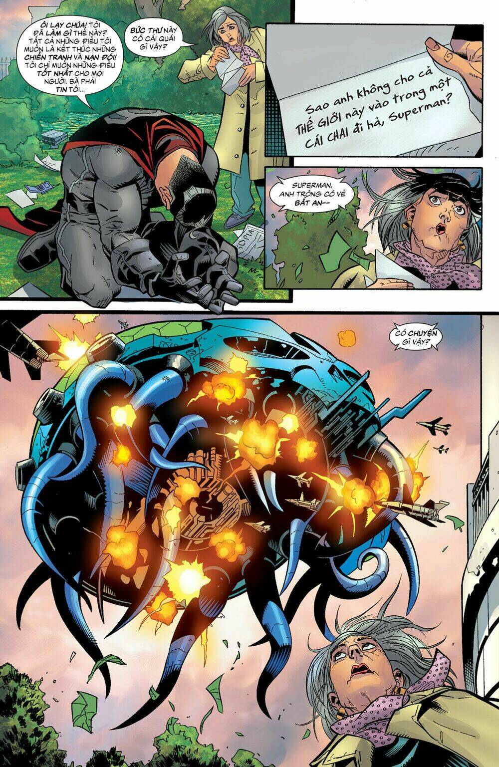 superman: red son chapter 3 36