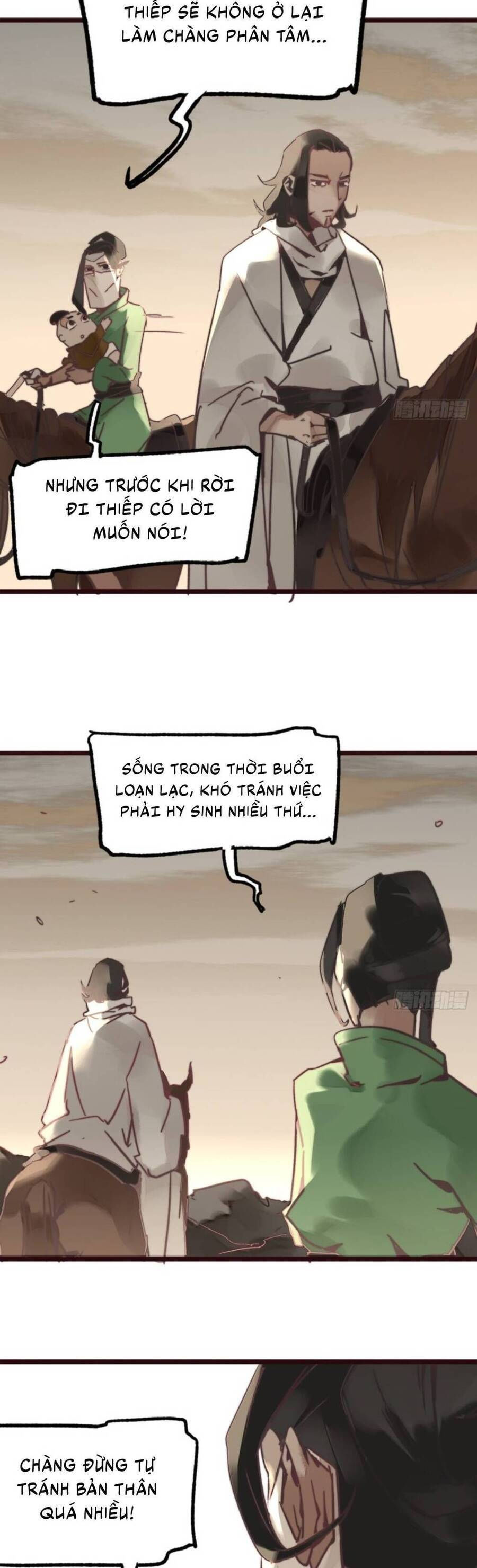 tam quốc thăng thiên ký chapter 4 20