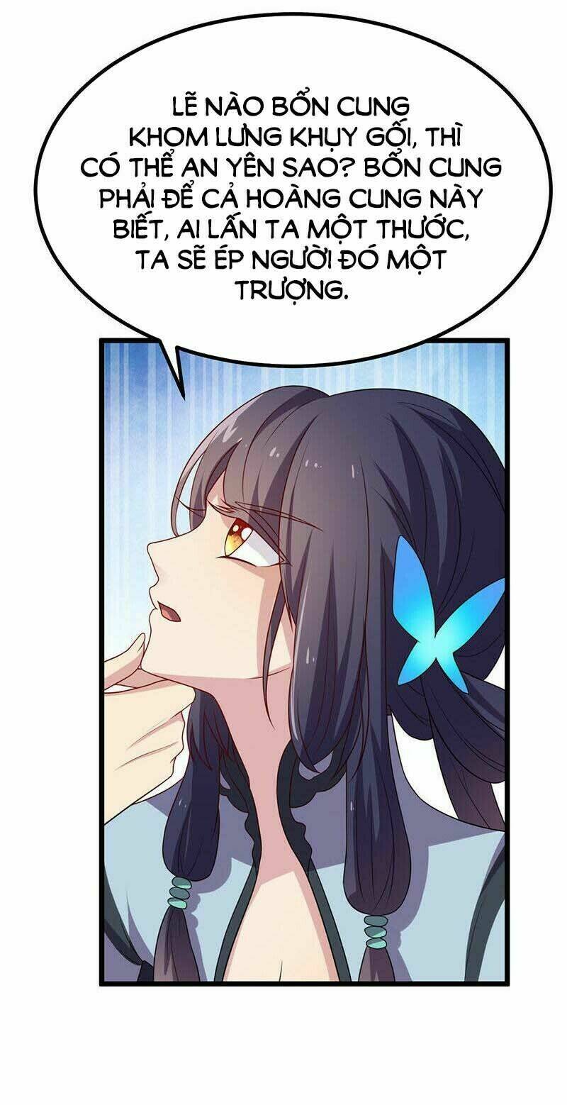 khuynh thế đế vương cơ chapter 7.2 12