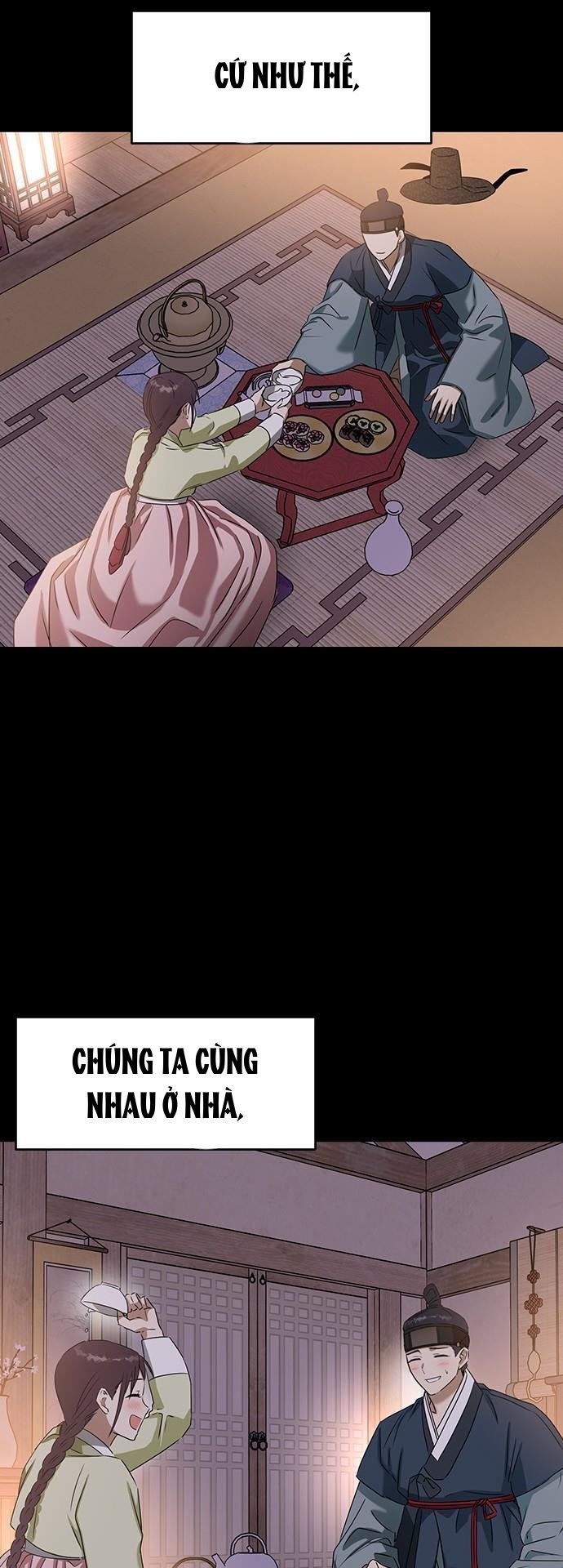 nhân duyên kiếp trước chapter 67.2 8