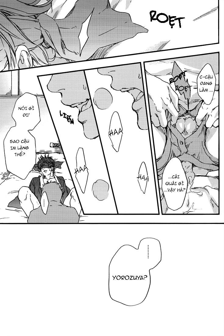 người tà răm luôn có quỷ theo sau chapter 7 14