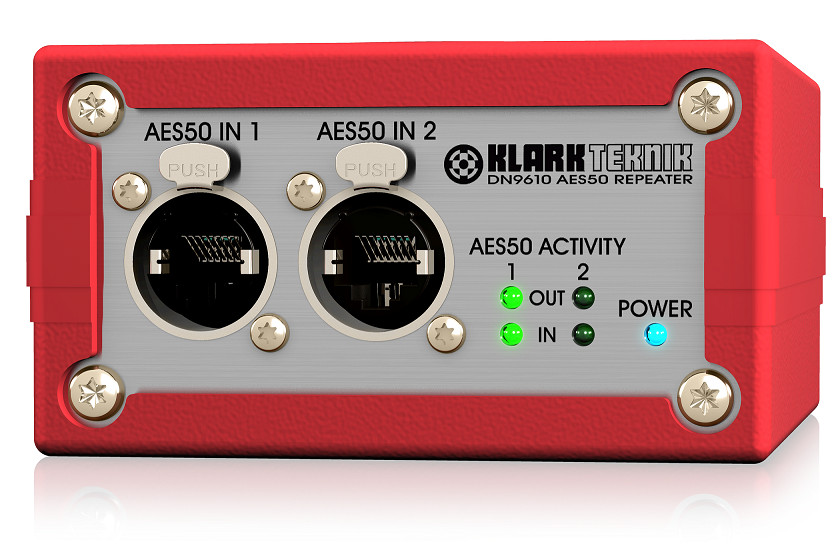 Klark Teknik DN9610 I/O Interfaces-Hàng Chính Hãng