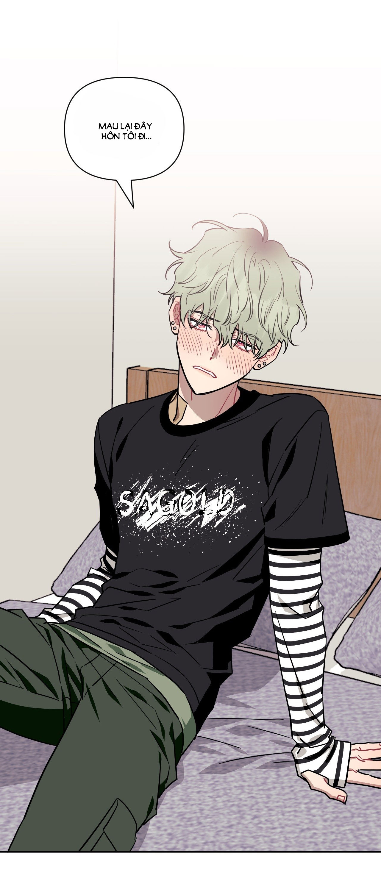 hơn cả bạn bè chapter 69.1 2