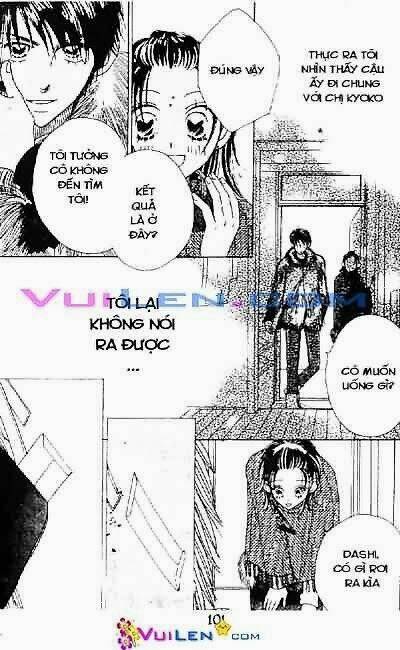 1/4 tình yêu chapter 6 101