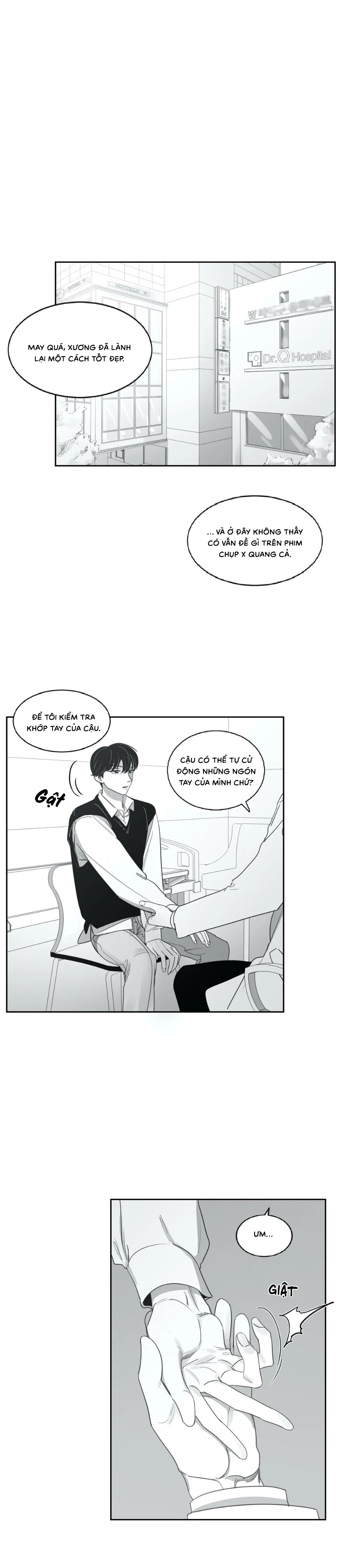 đến bên em đi! chapter 45 9