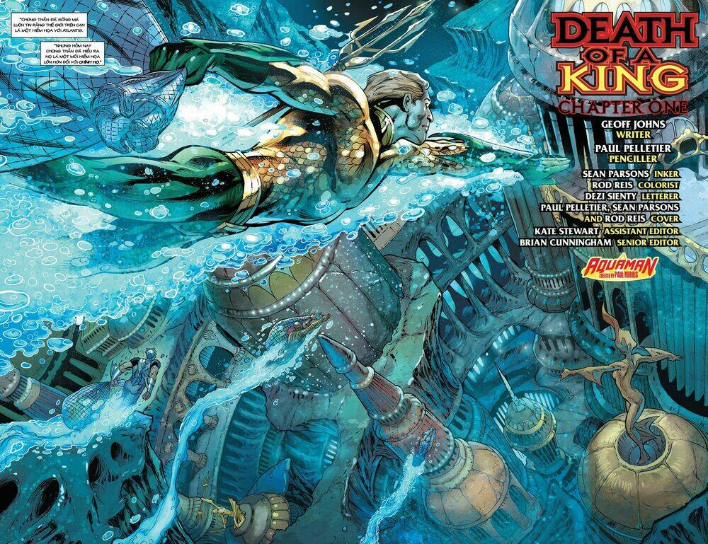 aquaman chapter 18 8