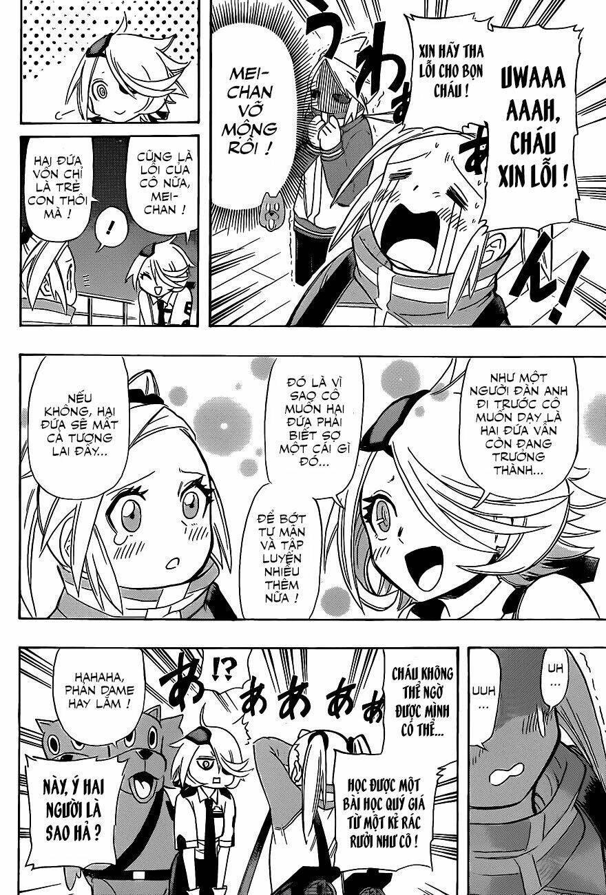 shinmai fukei kiruko-san chapter 20 18