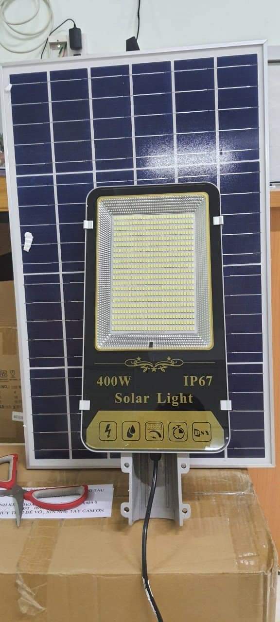 ĐÈN ĐƯỜNG LED NLMT 400W