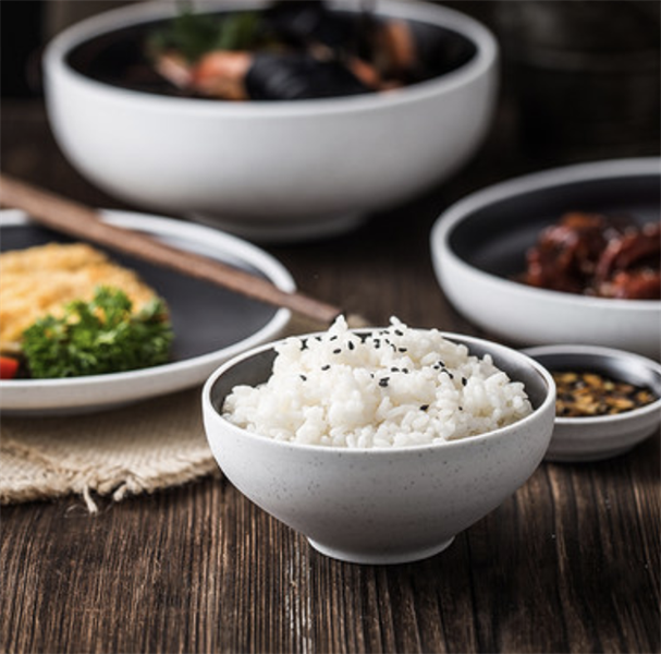 Đĩa sứ Nhật - Bộ Gốm Hay Là Đá