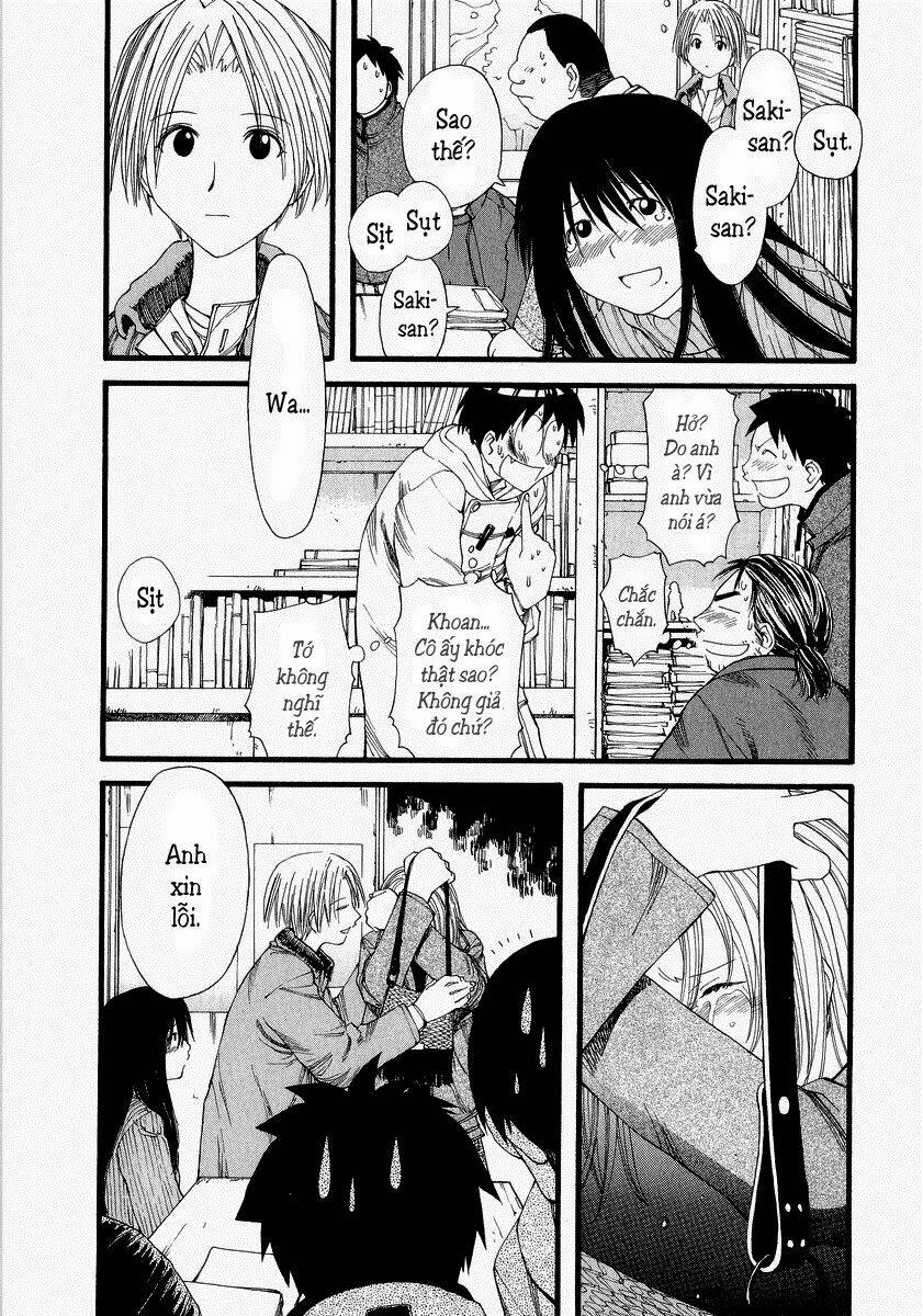 genshiken chapter 21 10