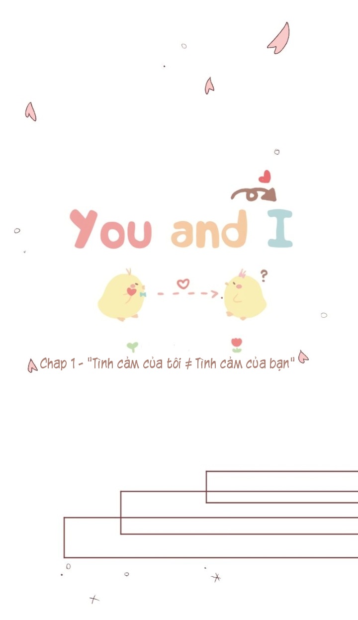 bạn và tôi chapter 1 9