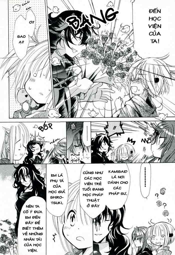 phép màu của hibiki chapter 2 13