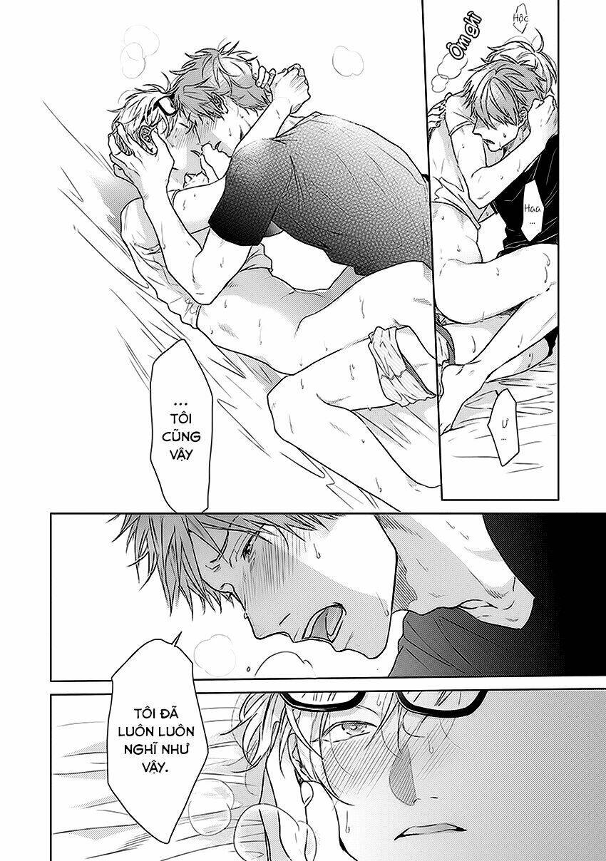 đôi ta đi trốn chapter 2 30