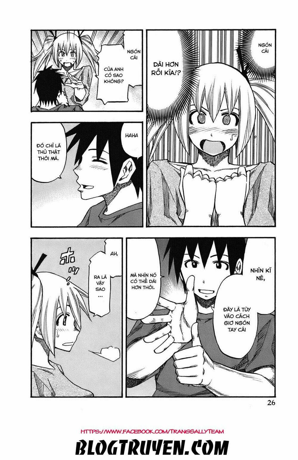 yuria 100 shiki chapter 92 5