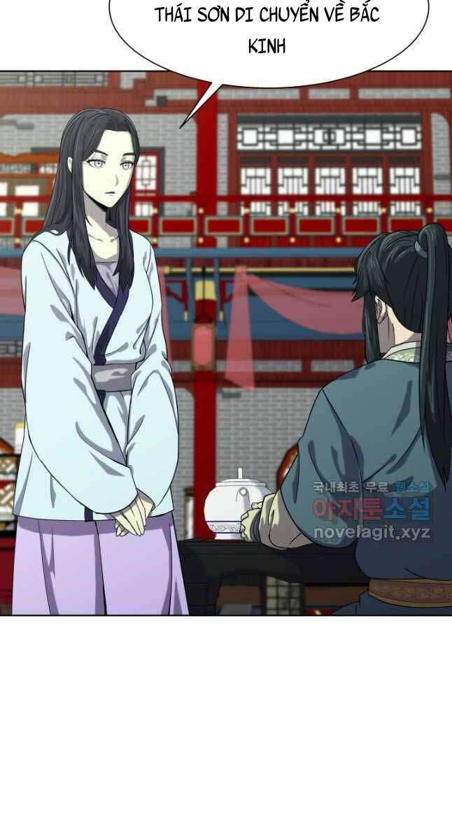 bậc thầy phép thuật ở thế giới võ lâm chapter 24.1 7