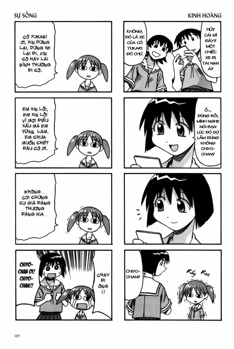 azumanga daioh chapter 10 8