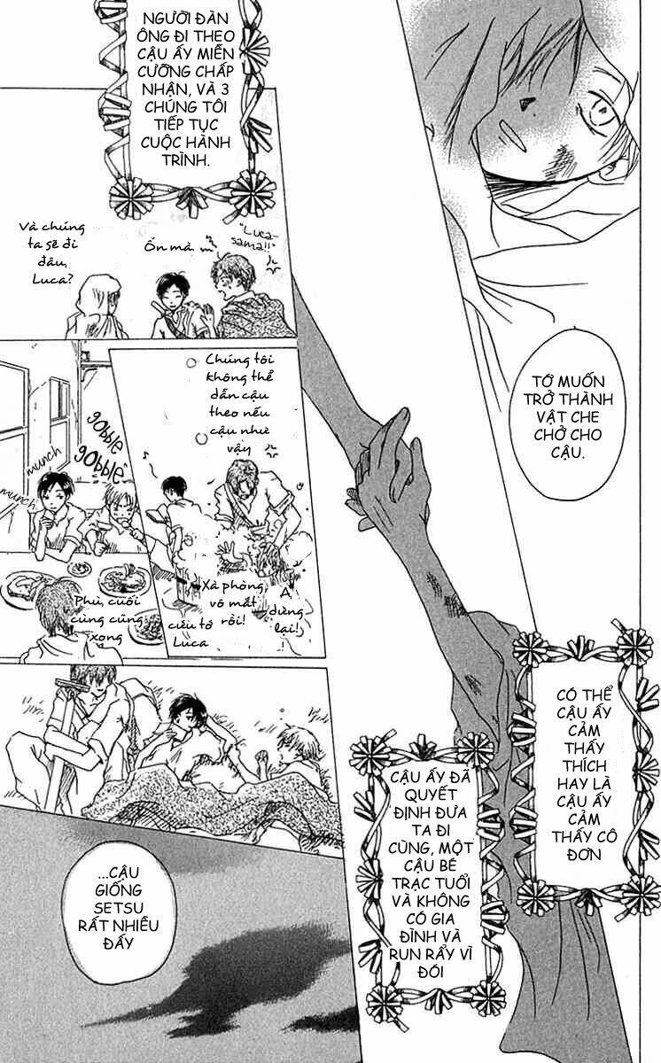 hiiro no isu chapter 1 34