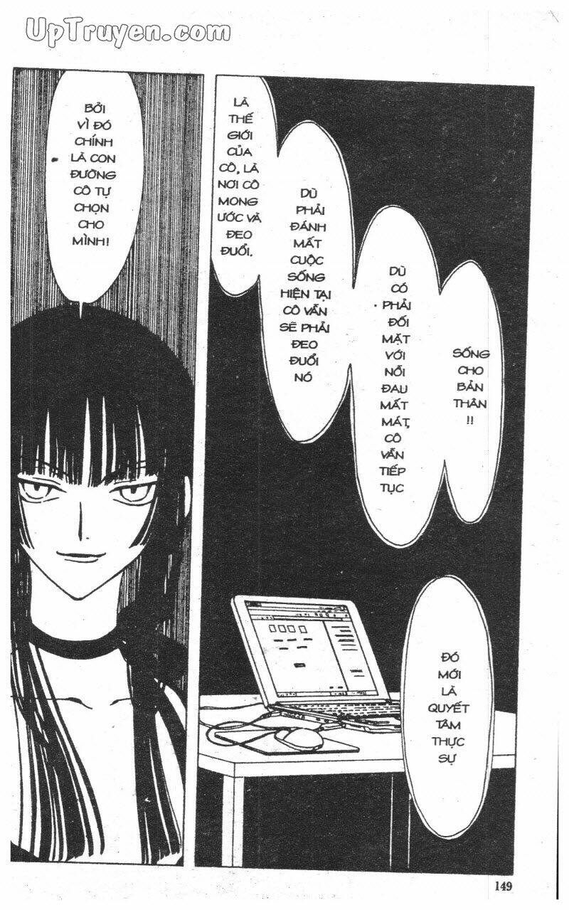 xxxholic - hành trình bí ẩn chapter 1 147
