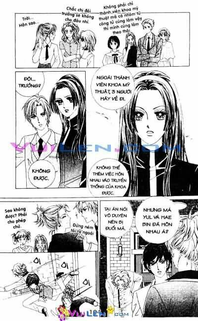 nụ hôn đầu chapter 3 104