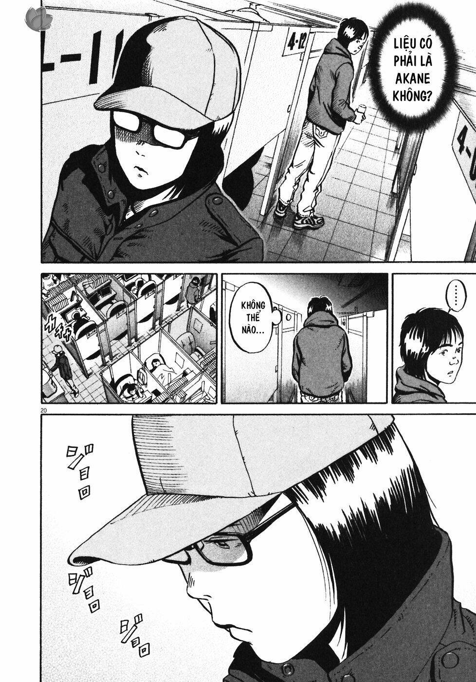 giấy báo tử chapter 31 20