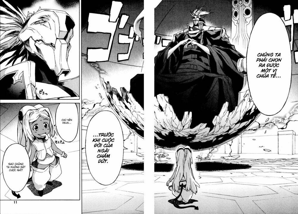 nhật kí tương lai chapter 24 13