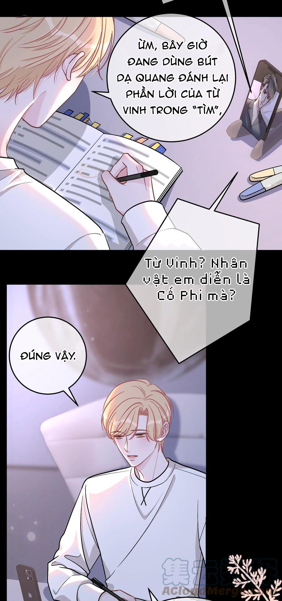 trước và sau ly hôn! chapter 56 29