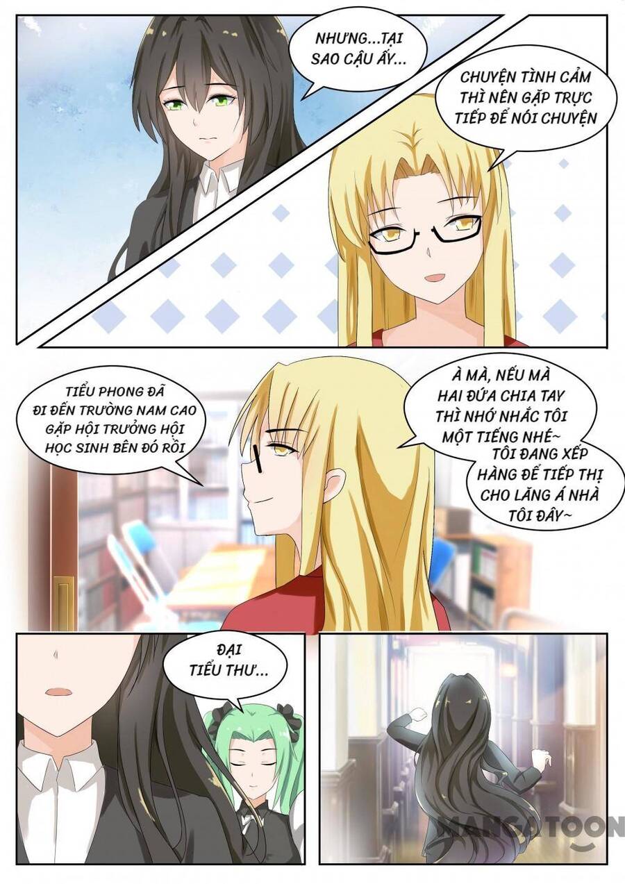 the boy in the all-girls school chapter 172 6