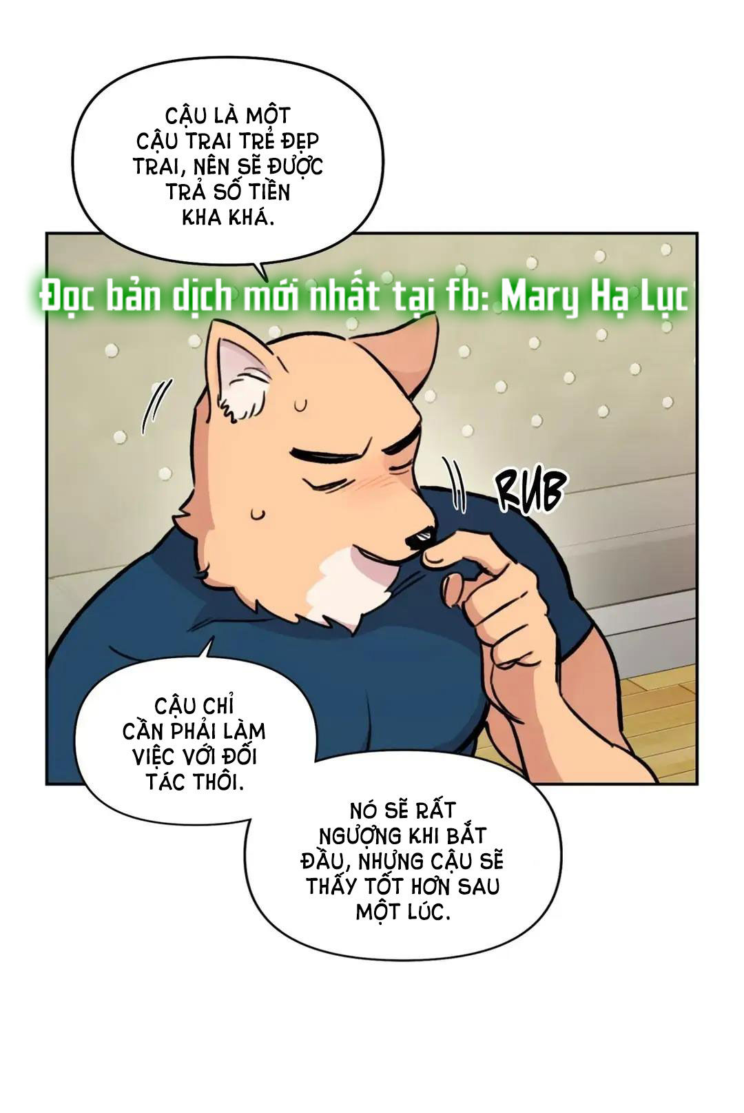 [18+] 1 người khỏe 2 người vui chapter 43.2 31